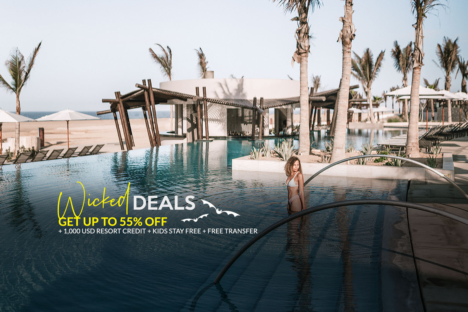 Hard Rockween Offer Hard Rock Hotel Los Cabos
