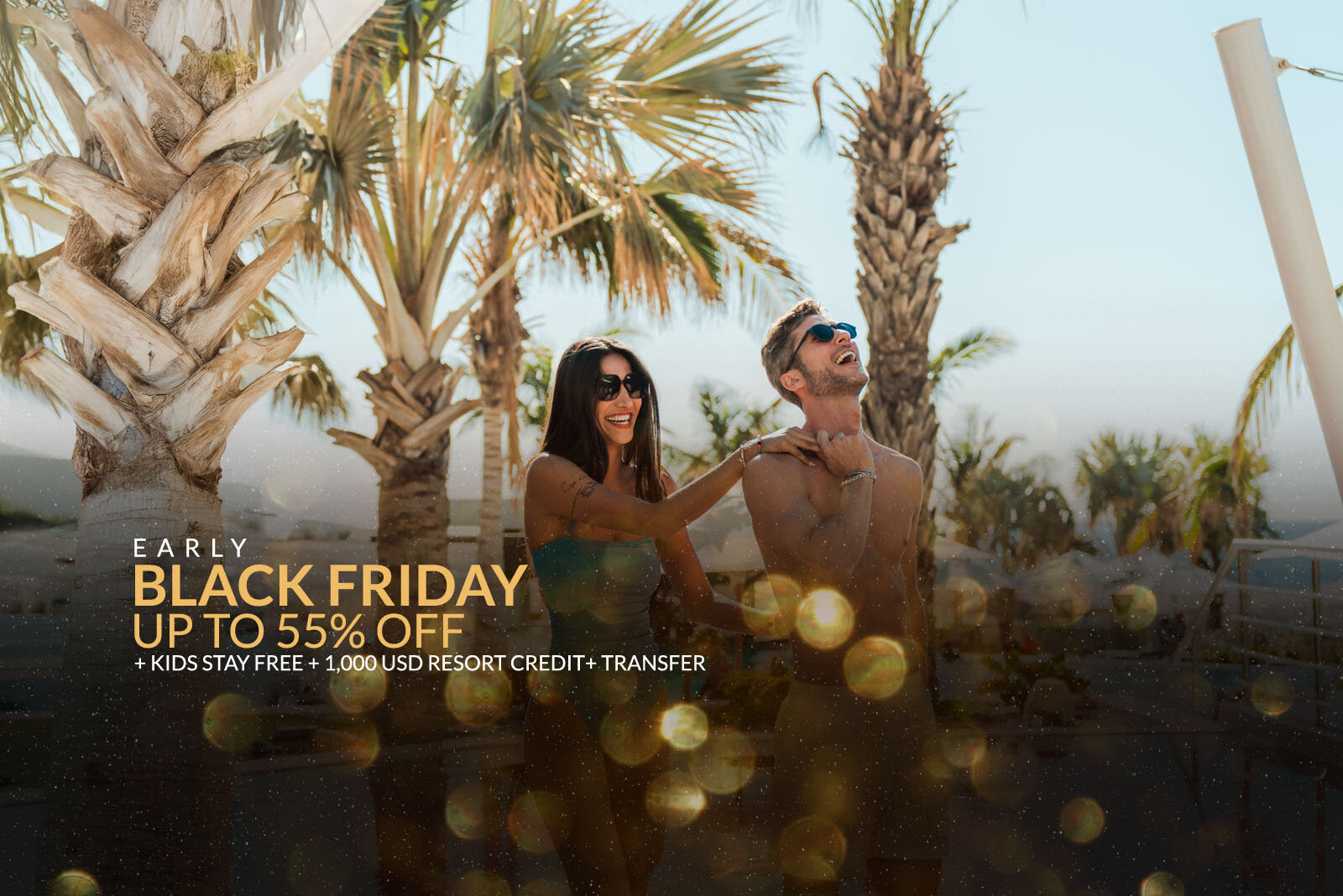Early Black Friday Hard Rock Hotel Los Cabos