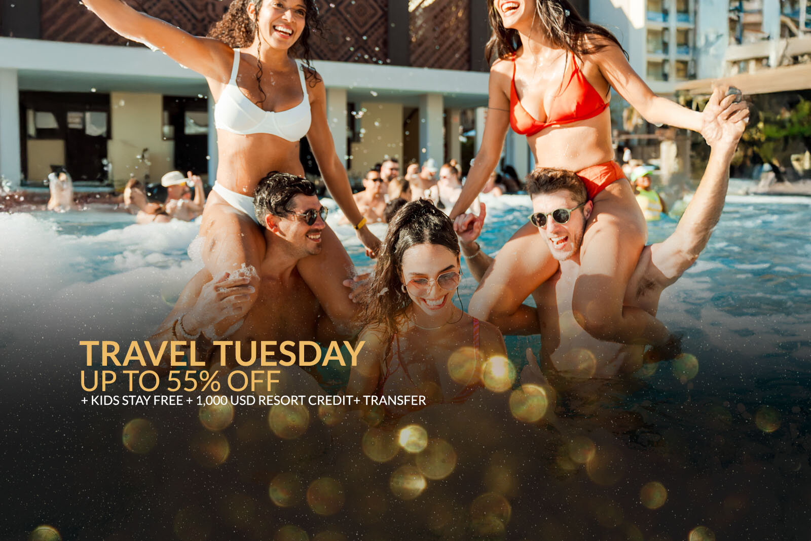 Travel Tuesday Hard Rock Hotel Los Cabos