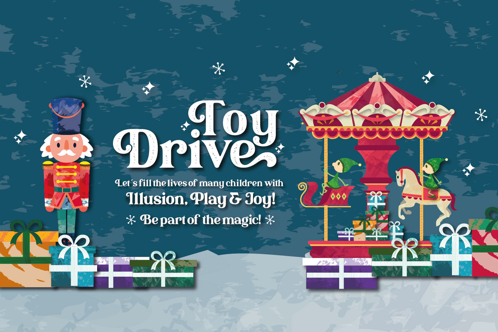 Toy Drive 2025 RCD Foundation