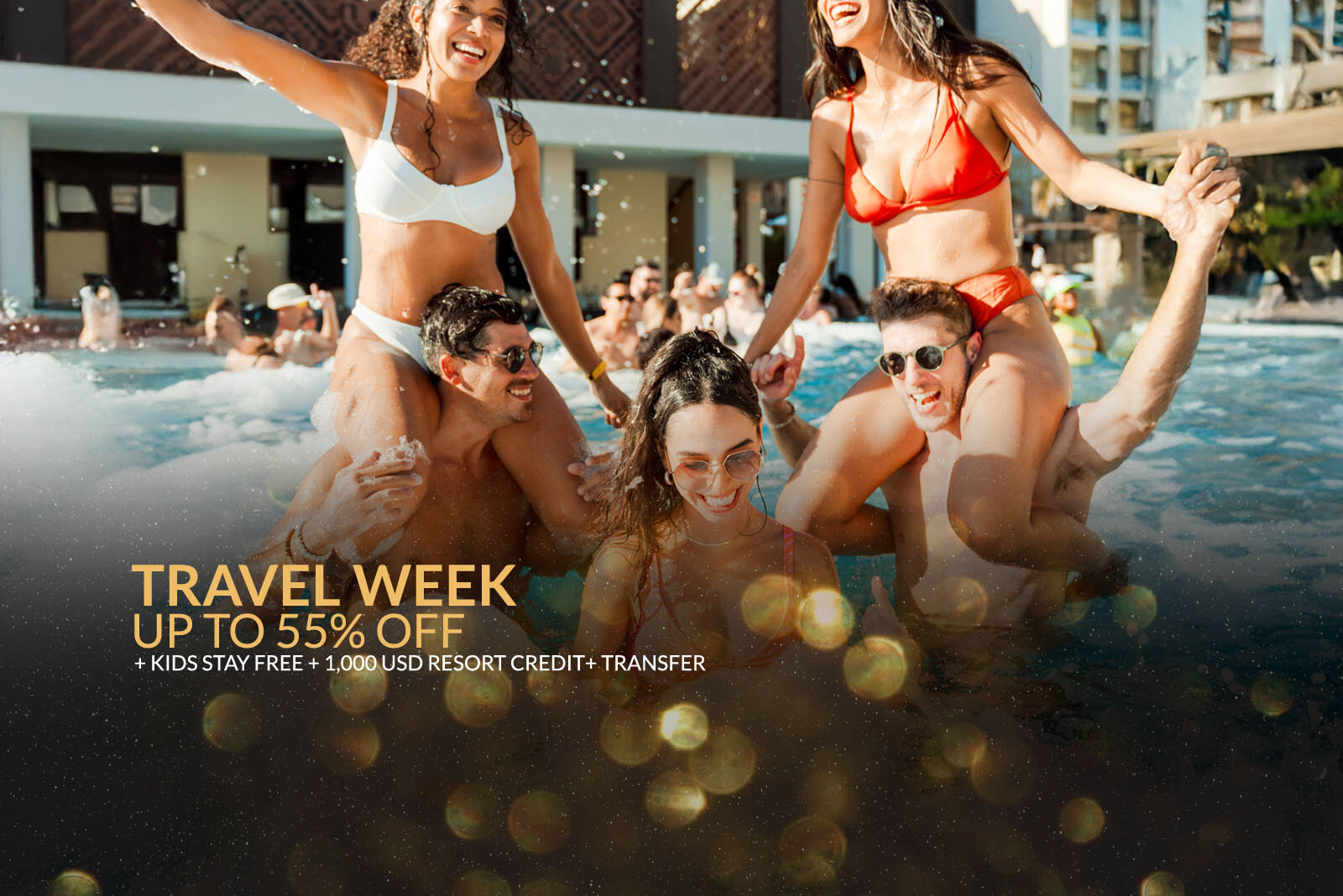 Travel Week Hard Rock Hotel Los Cabos 