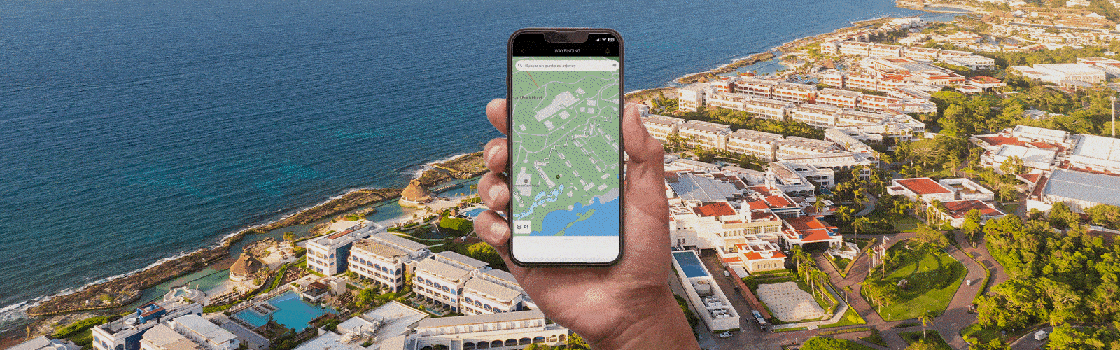 hard rock hotel los cabos map