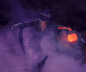 🎃 Halloween Show