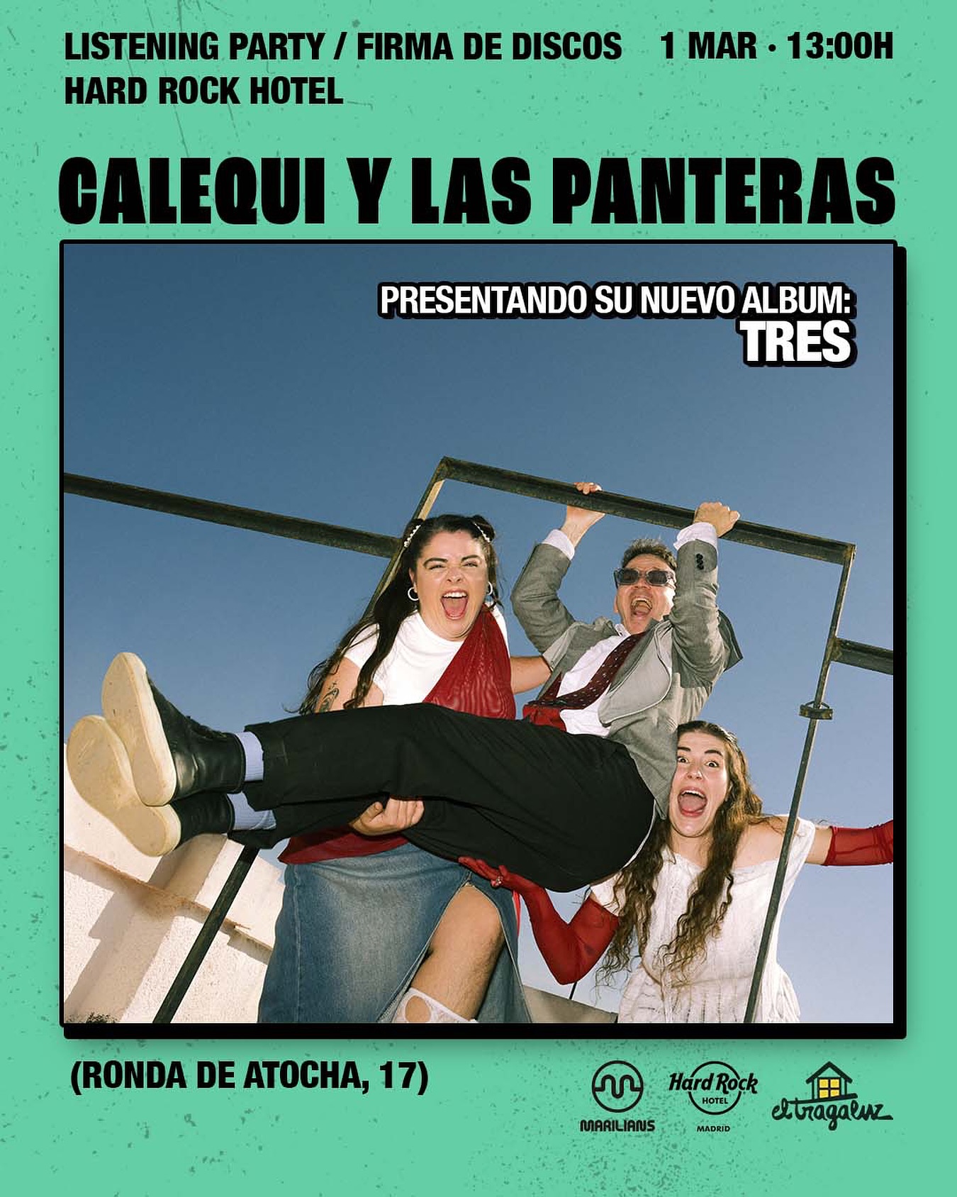 LISTENING PARTY: MARILIANS