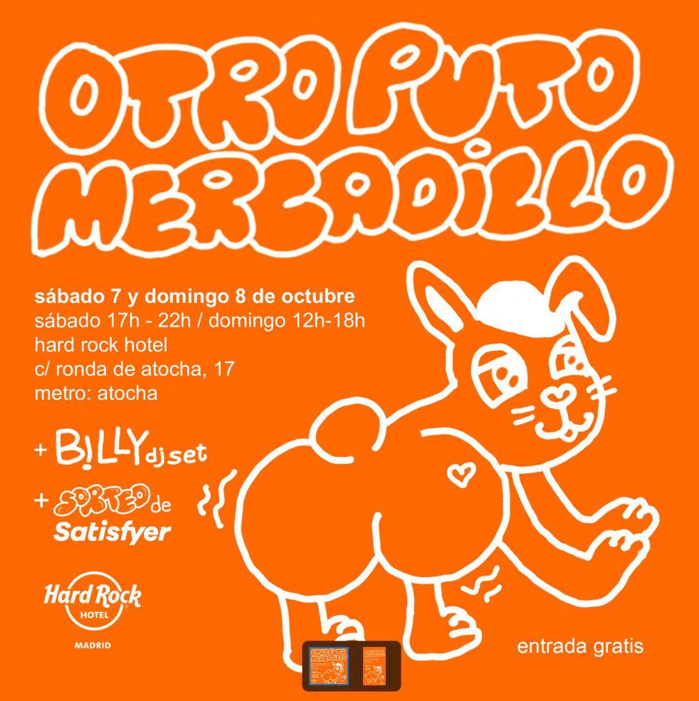 OTRO PUTO MERCADILLO