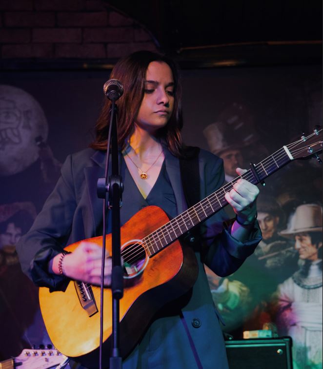 CONCIERTO CLAUDIA LEÓN