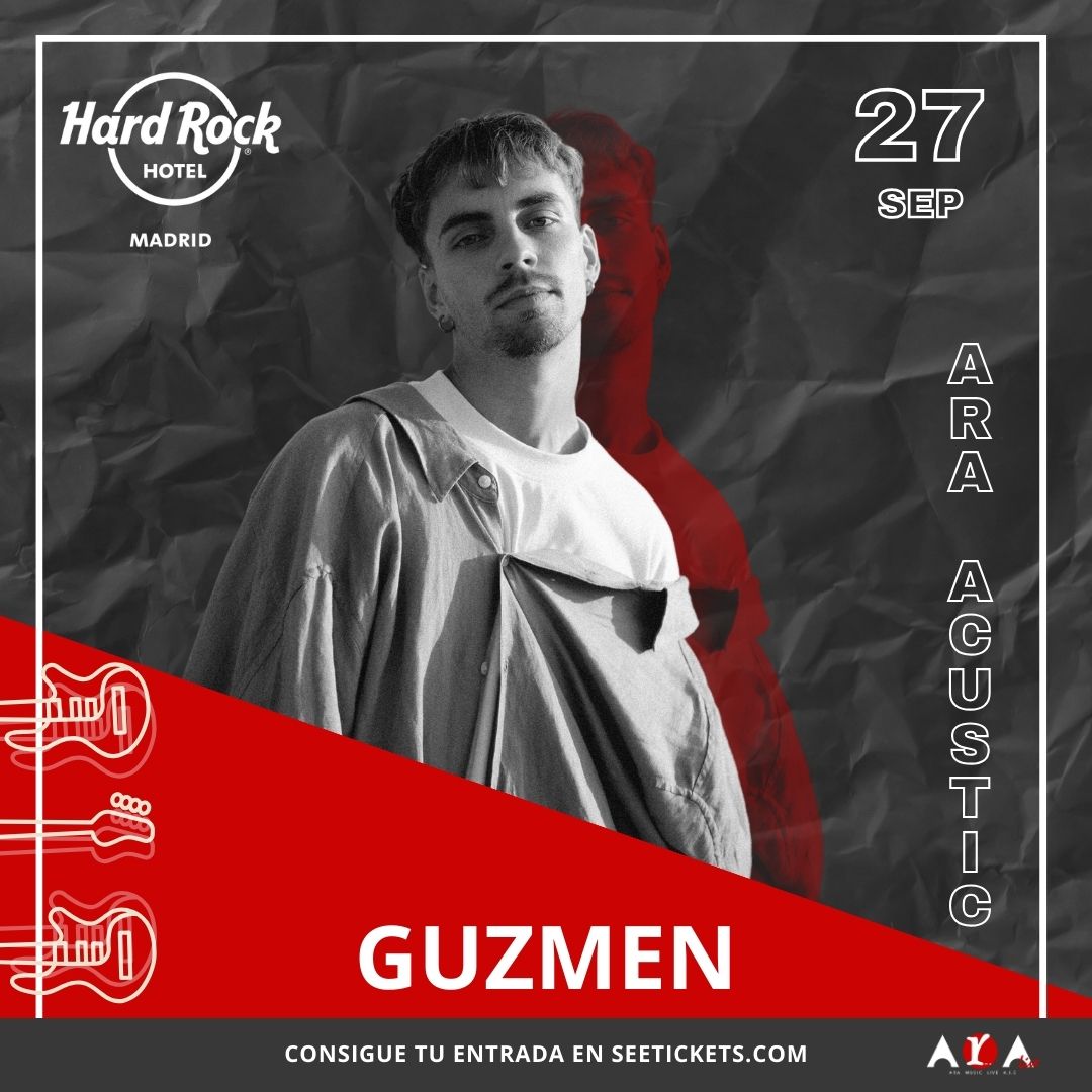 ARA ACUSTIC - GUZMEN