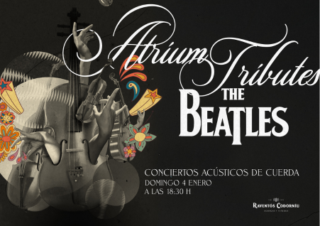 ATRIUM TRIBUTES - THE BEATLES