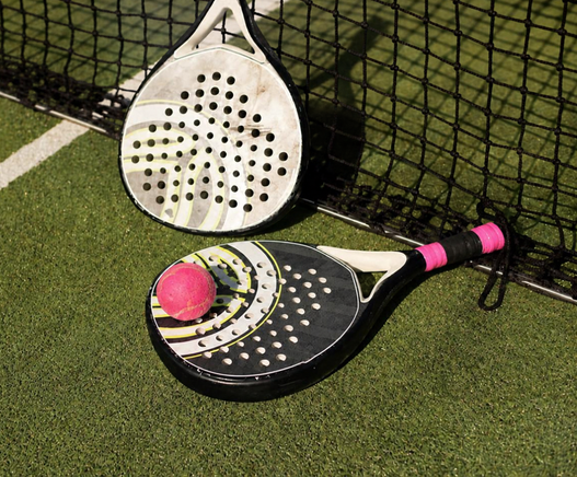 TORNEO DE PADEL BENÉFICO