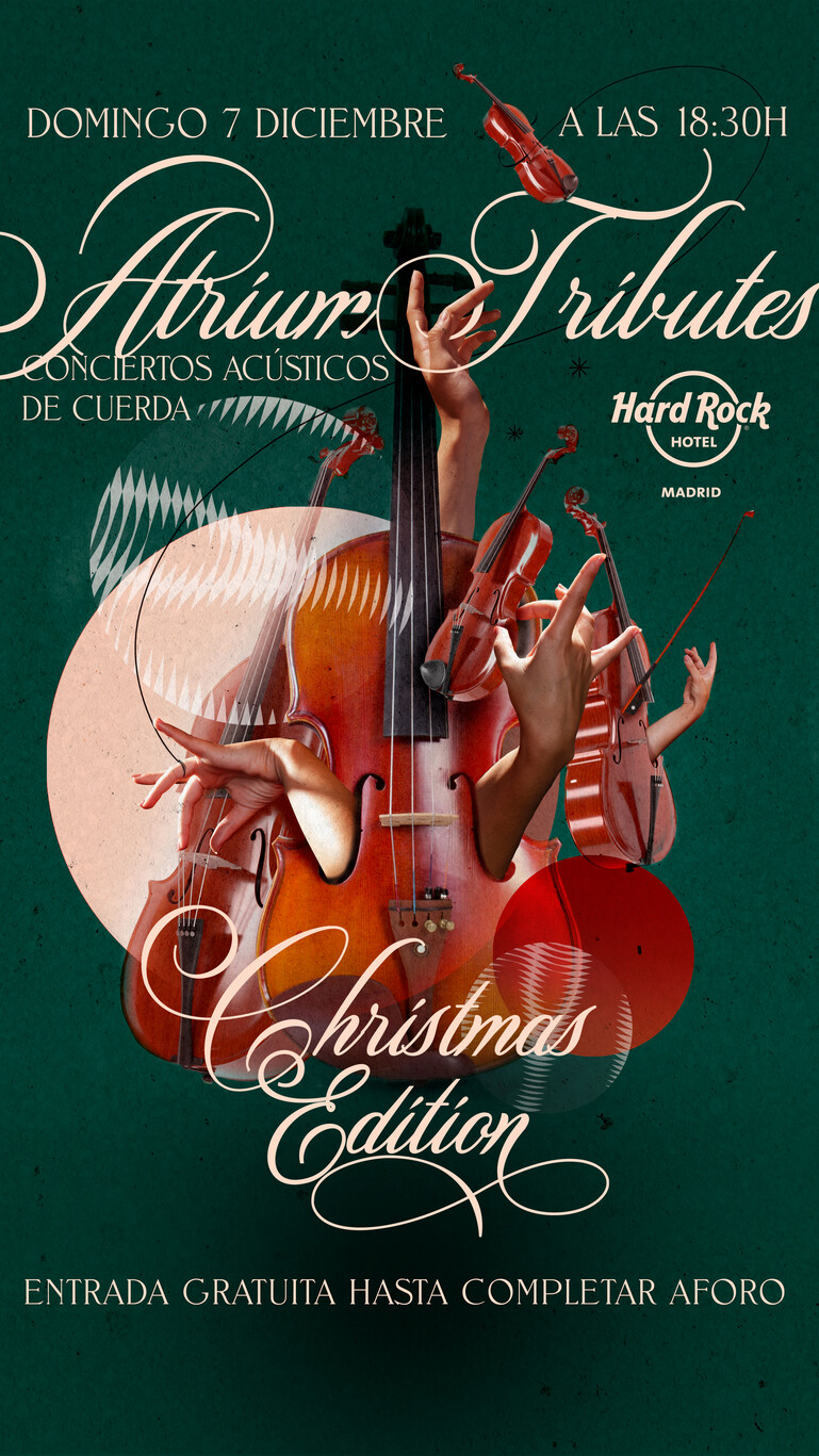 ATRIUM TRIBUTES - QUEEN