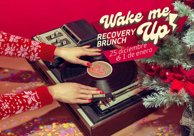 Wake me up brunch