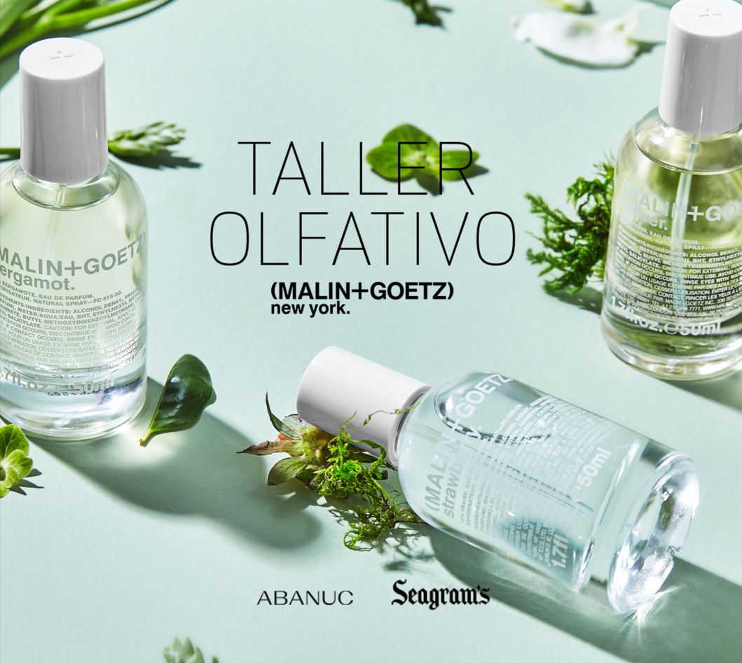 TALLER OLFATIVO