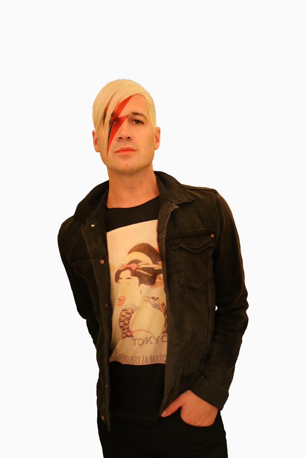 TRIBUTO DAVID BOWIE