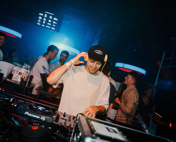 INFINNE DJ SET