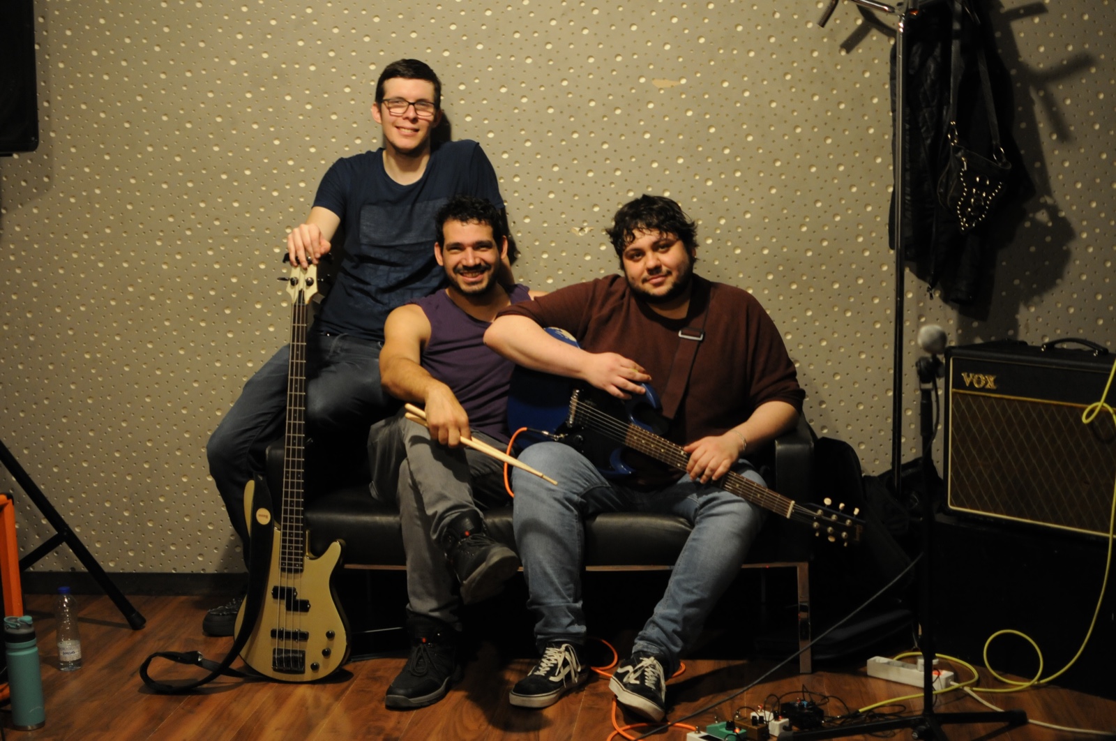 CONCIERTO LIMA SHAKES