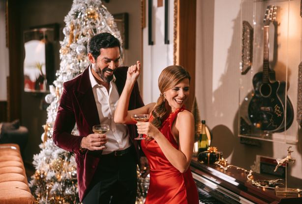 Cena de Nochebuena