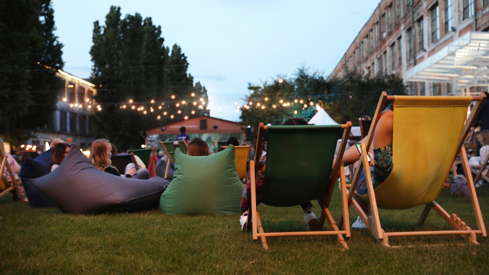 ATARDECERES DE CINE