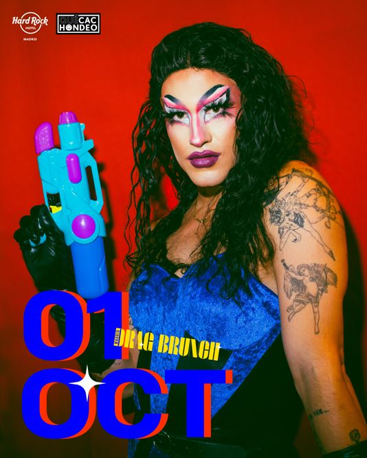 DRAG BRUNCH