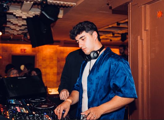 OSCAAR DJ