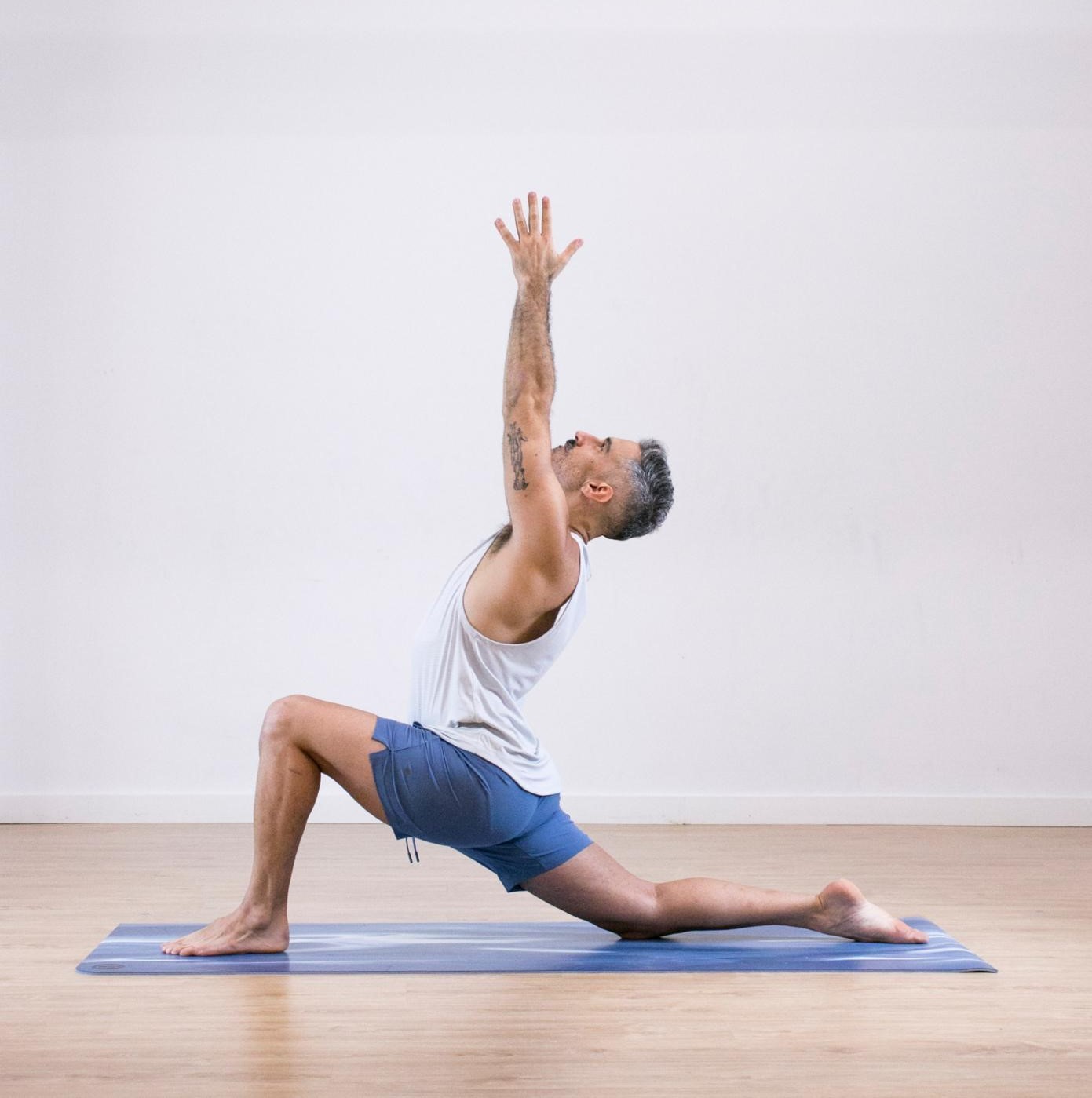 YOGA AL AIRE LIBRE