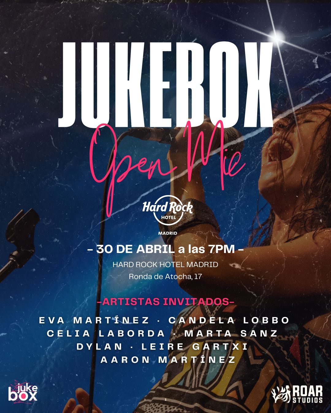 CONCIERTO JUKEBOX