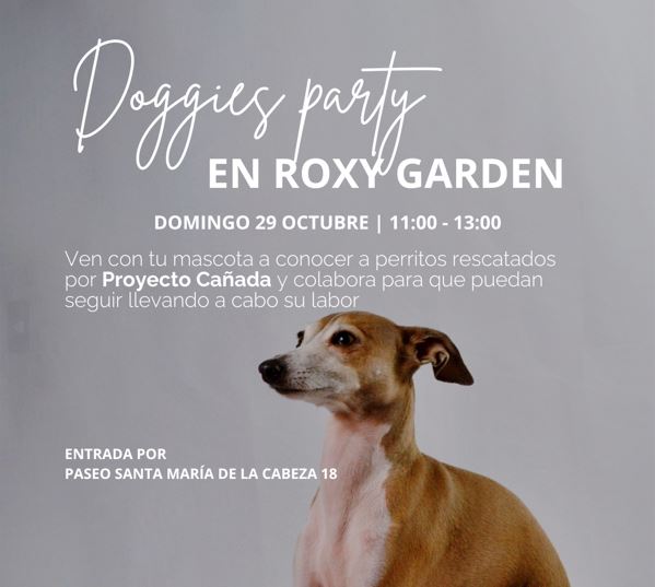 DOGGIES PARTY