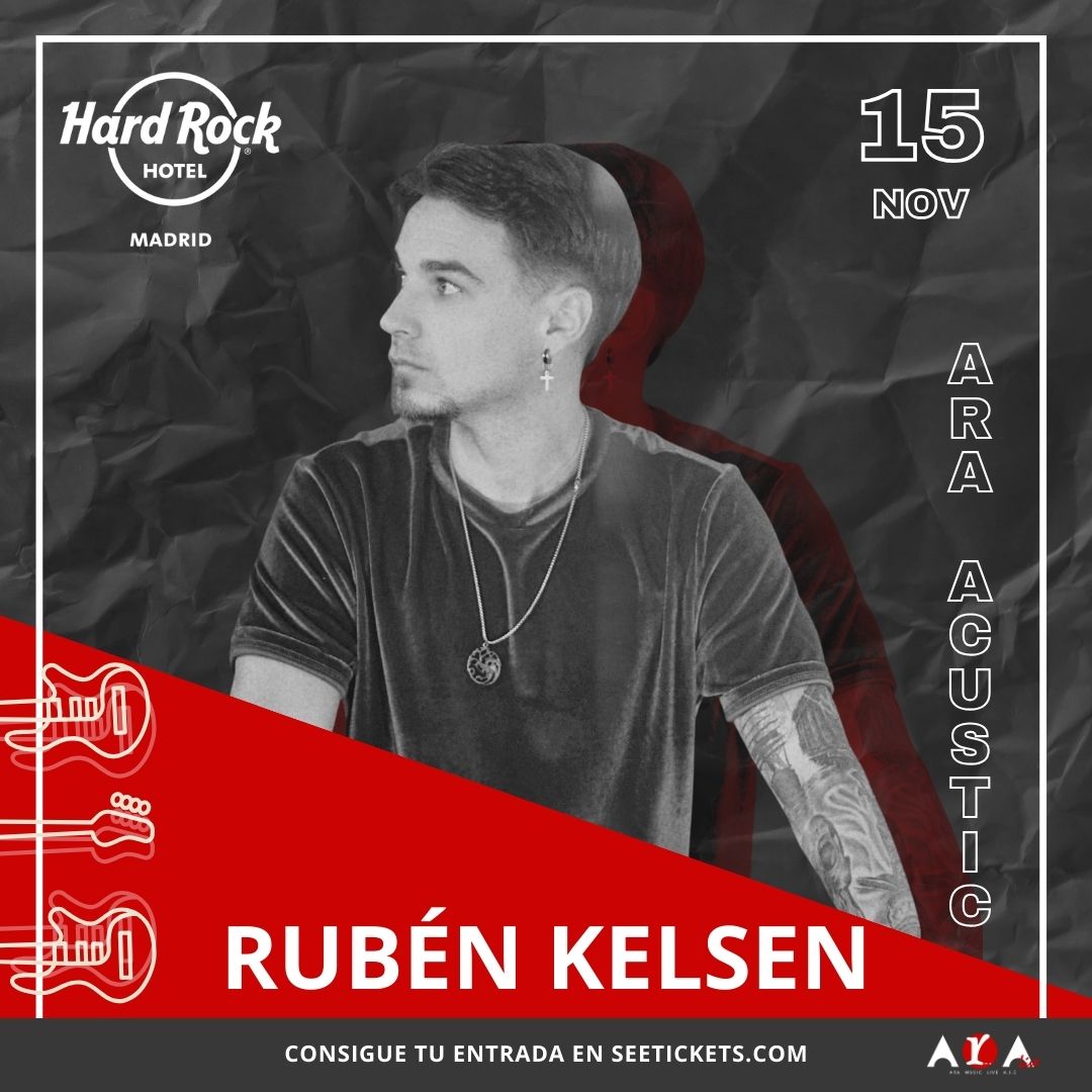 ARA ACUSTIC - RUBÉN KELSEN