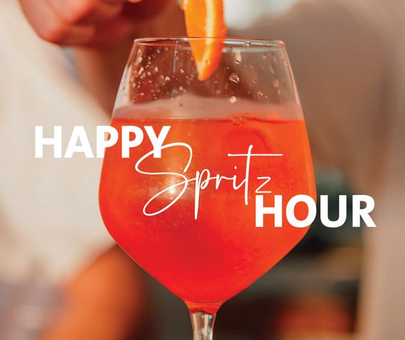 Happy Spritz Hour