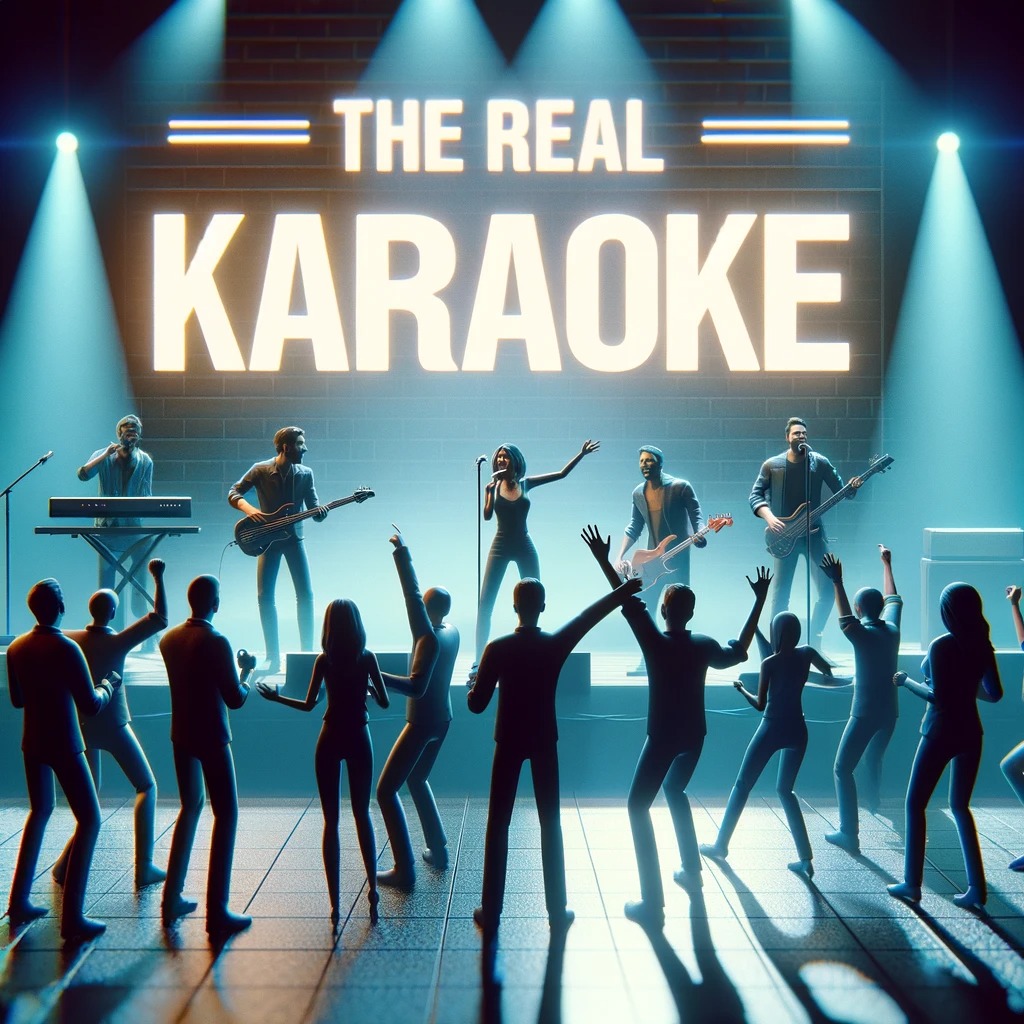 THE REAL KARAOKE
