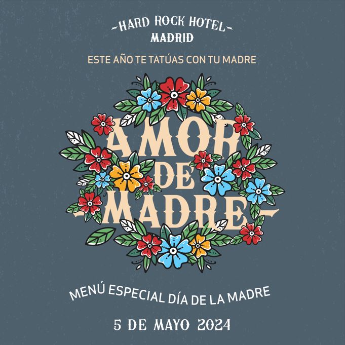 DÍA DE LA MADRE