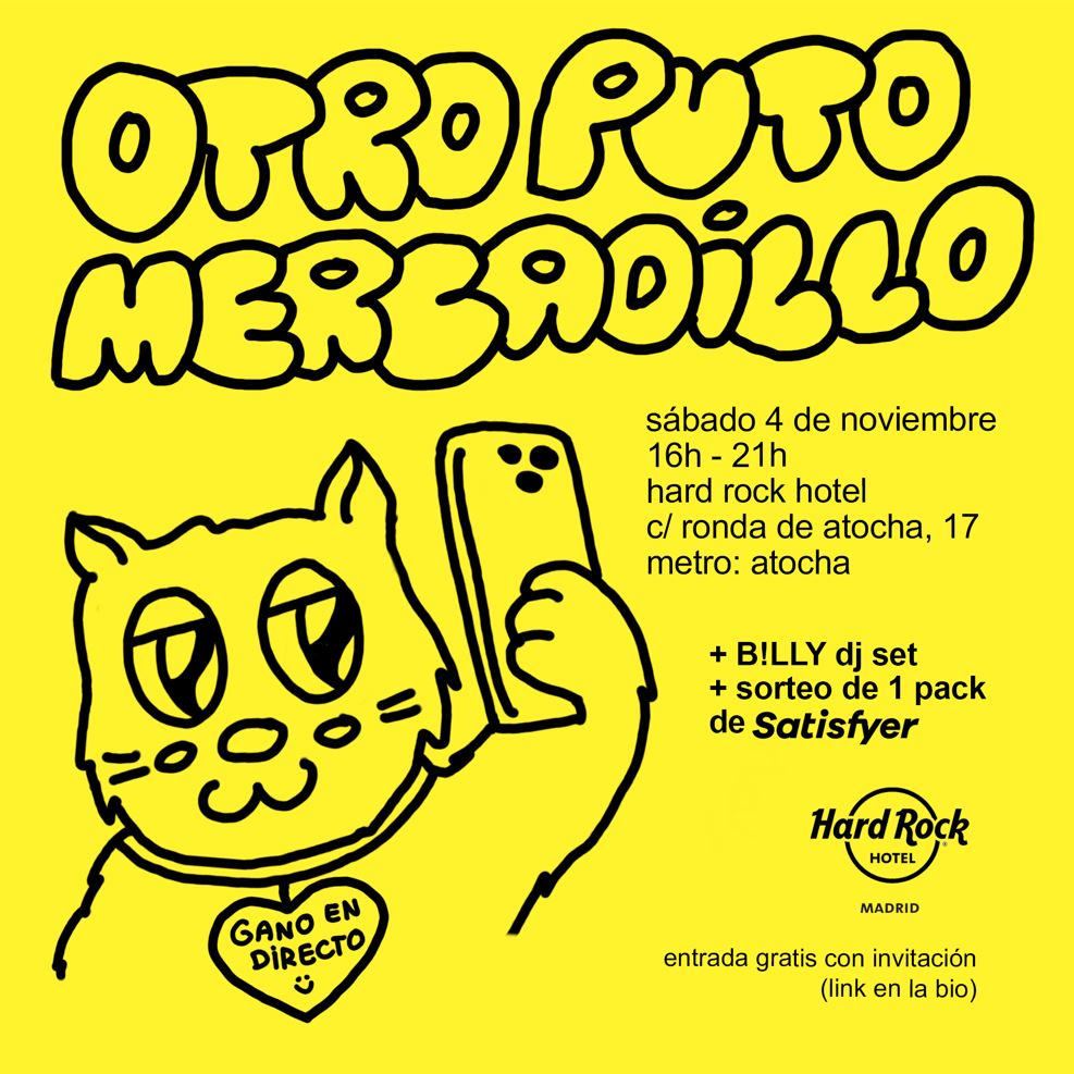 OTRO PUTO MERCADILLO