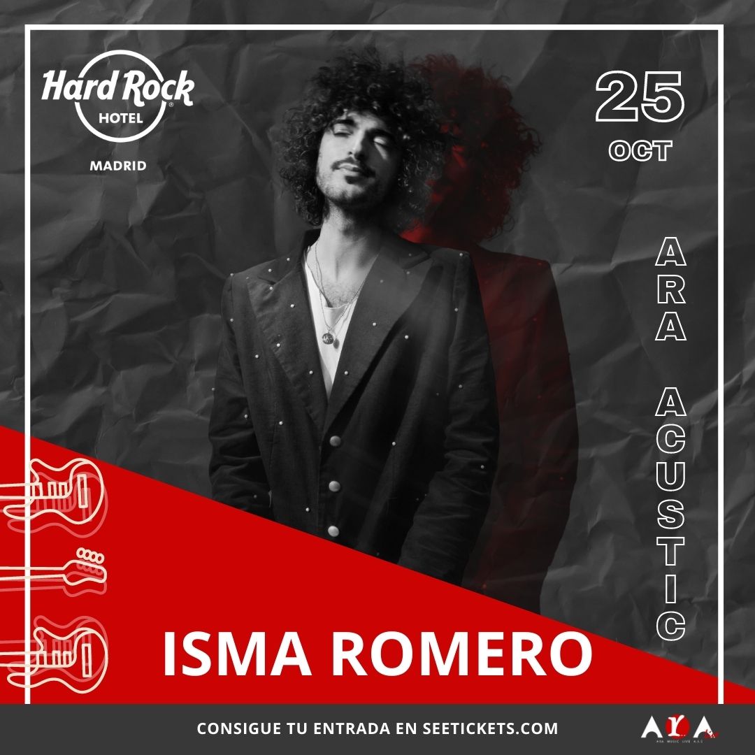 ARA ACUSTIC - ISMA ROMERO
