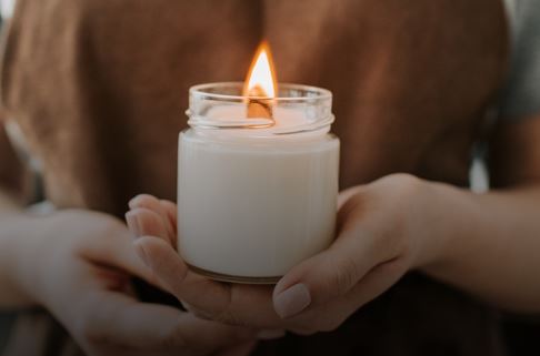 Candle&Wine workshop