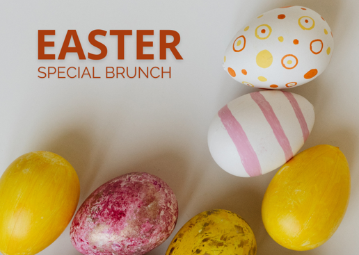 EASTER BRUNCH