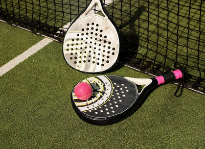 FUNDRAISING PADEL EVENT