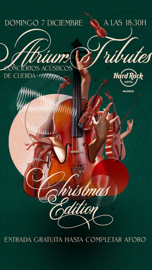 ATRIUM TRIBUTES - QUEEN