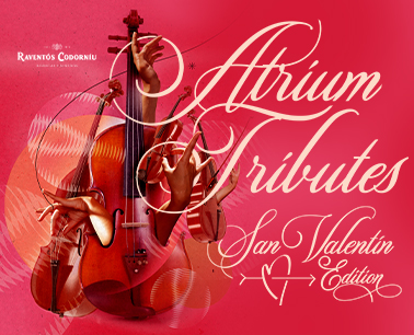 ATRIUM TRIBUTES - ST. VALENTINE'S EDITION