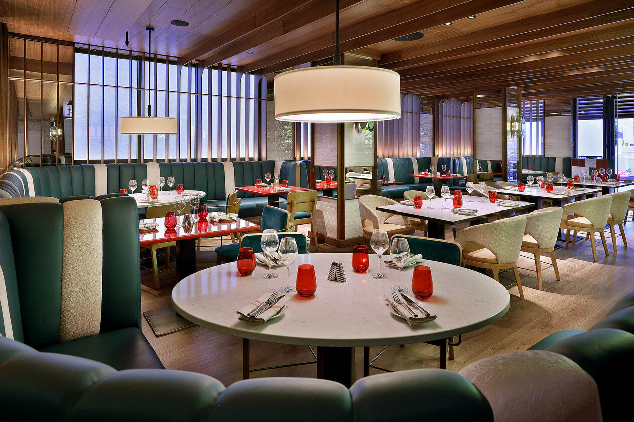 DINNERS WITH Mahou – Icónicos