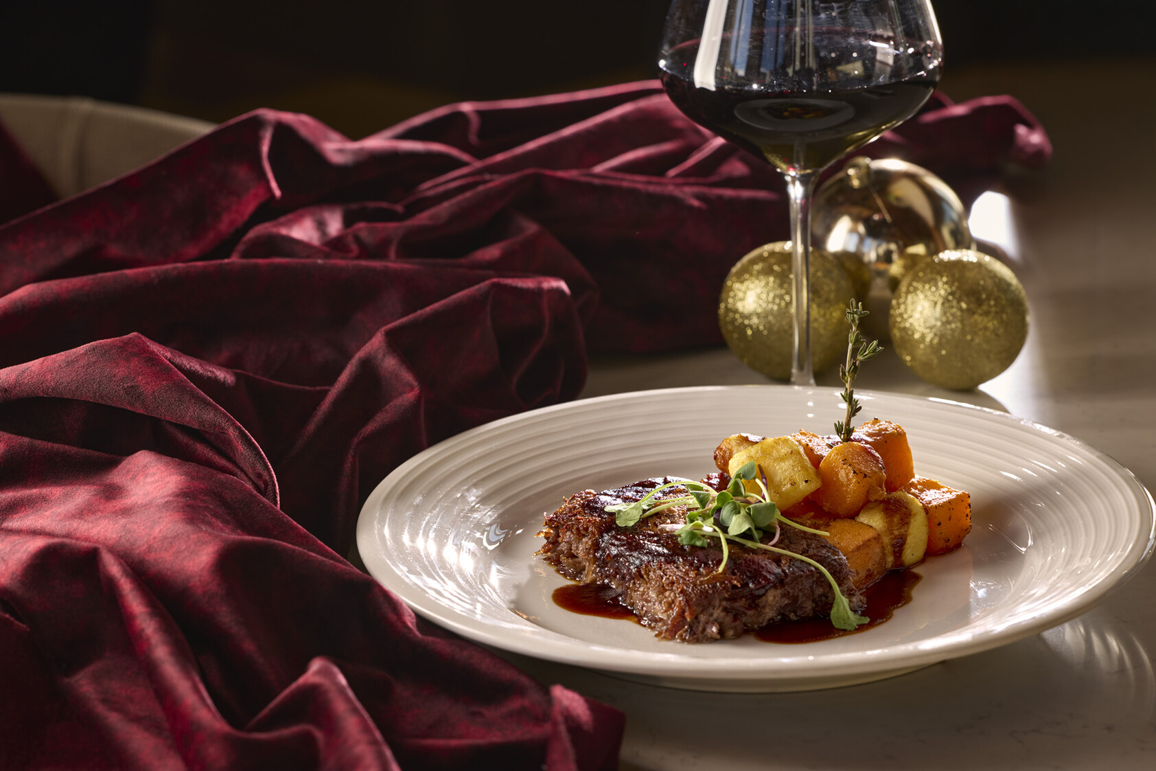 New year's Eve Dinner