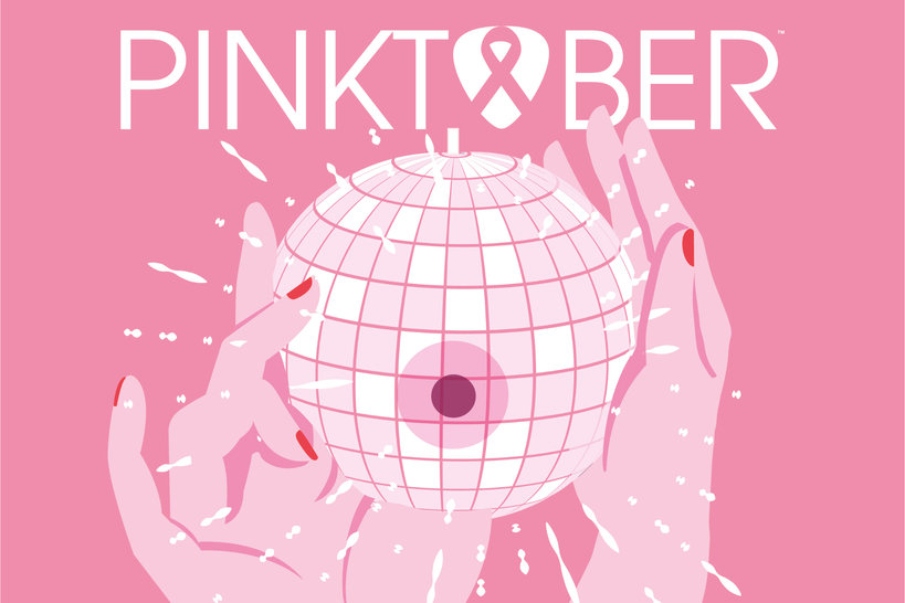 PINKTOBER CHARITY EVENT