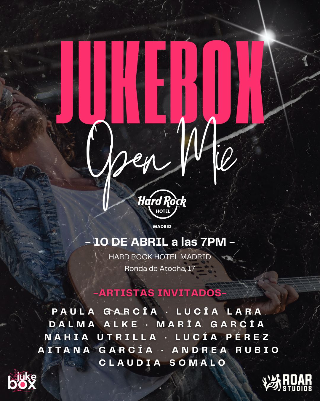 JUKEBOX CONCERT