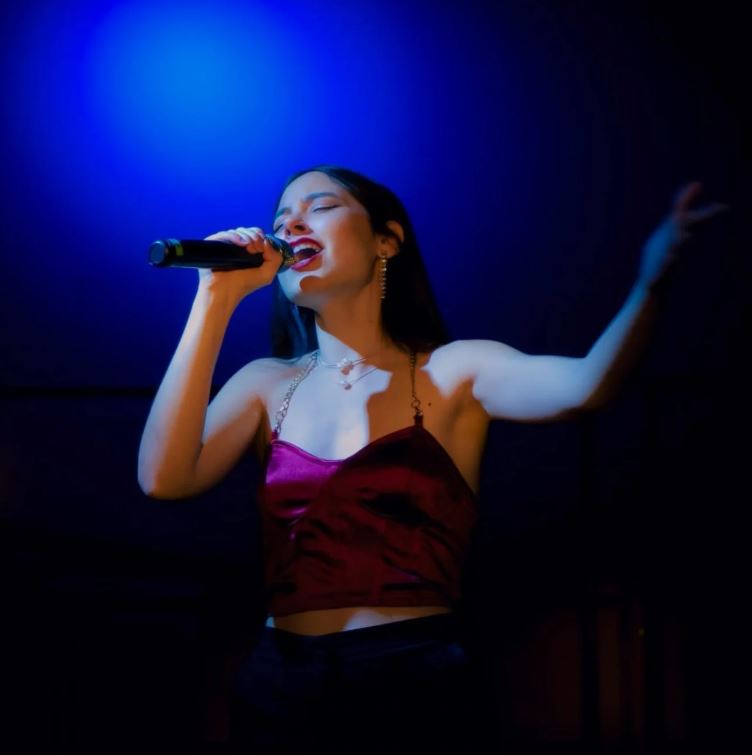 LULI RENKINE CONCERT