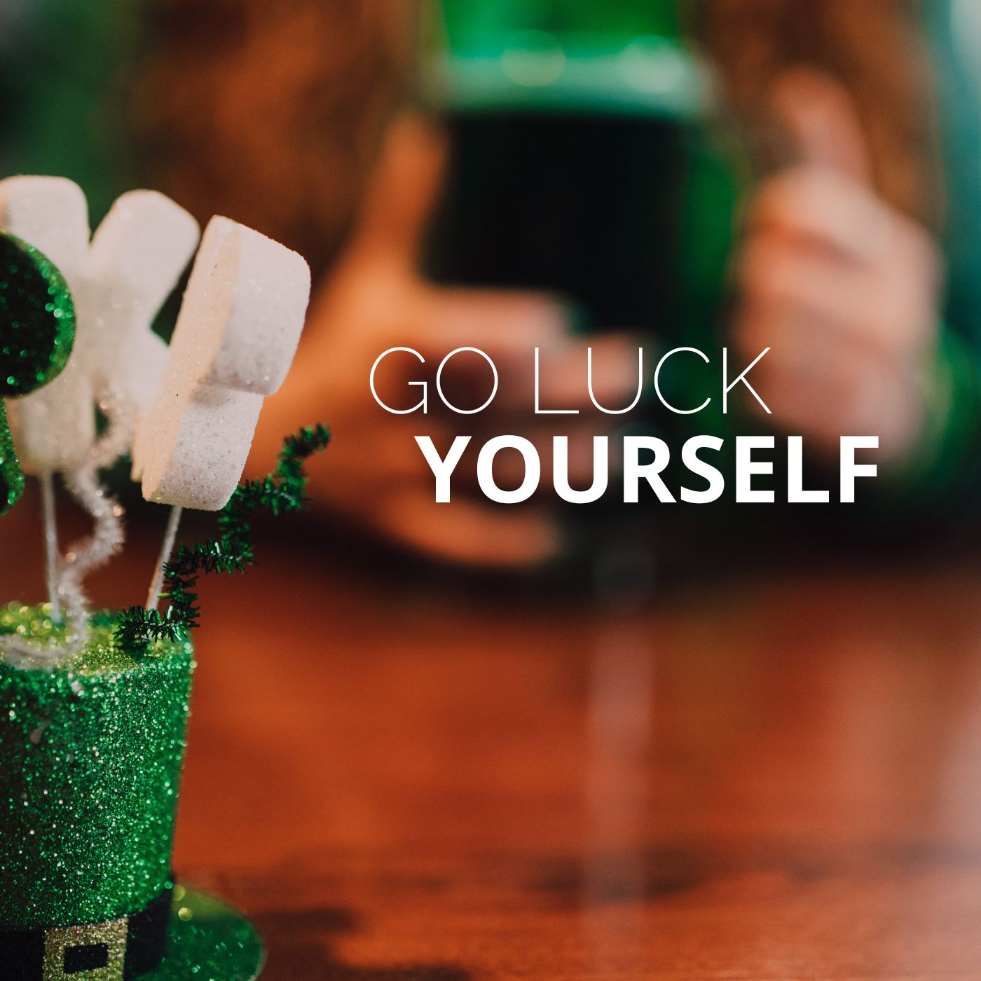 ST PATRICK'S DAY