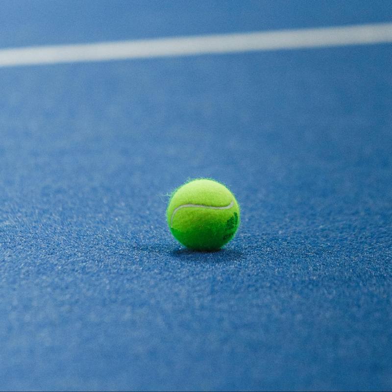 IT' A MATCH POINT! 
