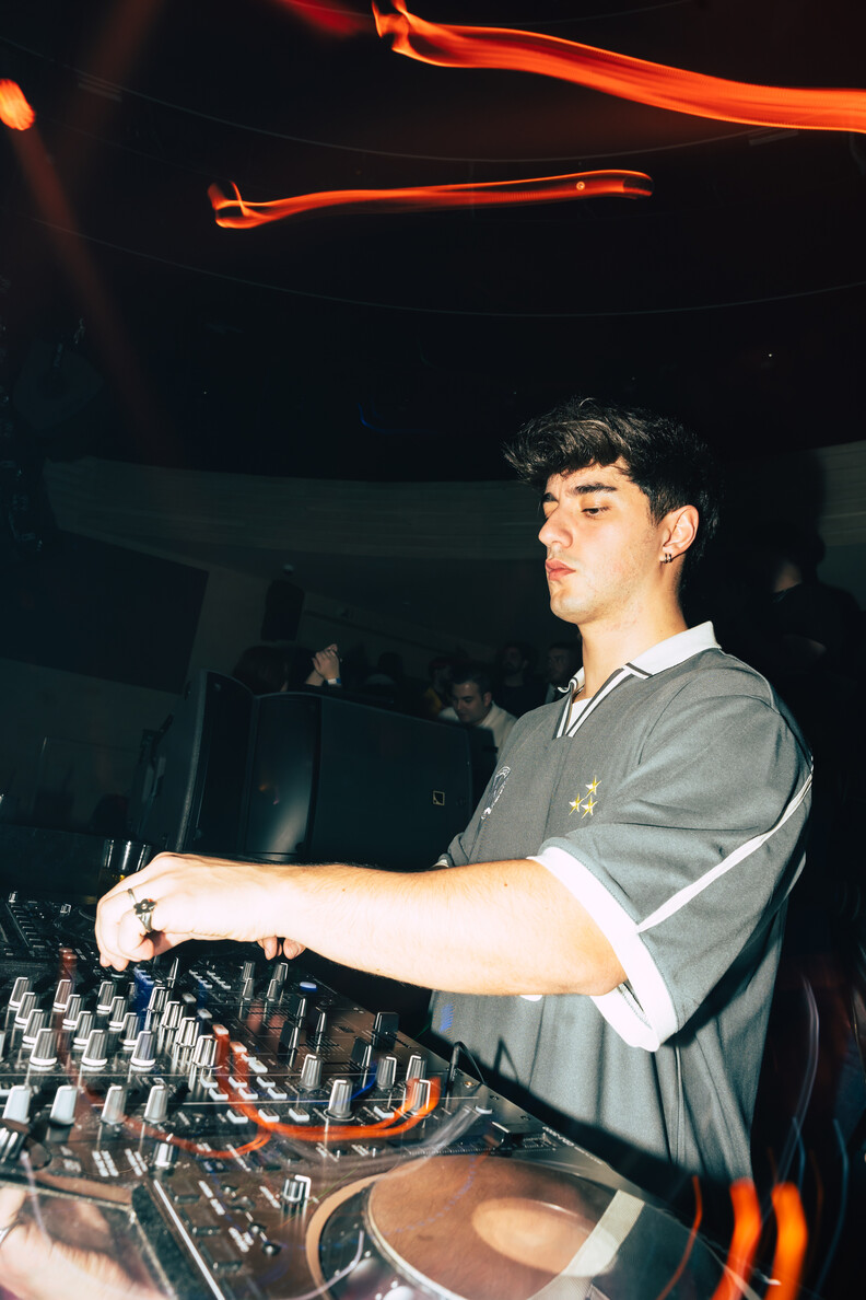 OSCAAAR DJ SET