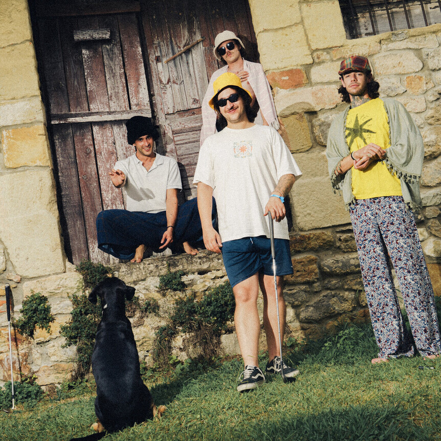 MARILIANS: HIPERGÉMINIS CONCERT