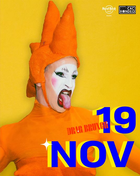 DRAG BRUNCH