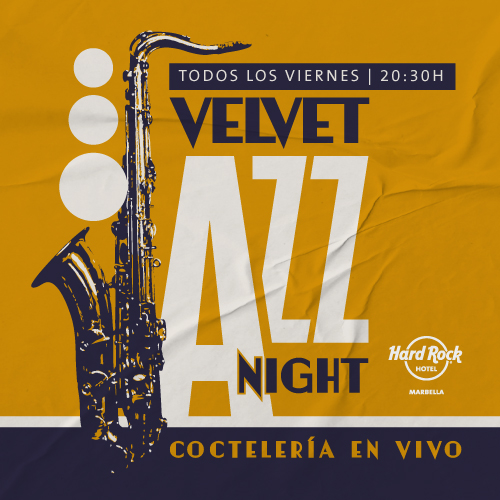 Velvet Jazz Night