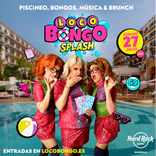 LOCOBONGO SPLASH