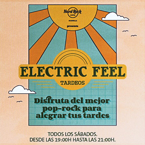 Electric Feel Tardeos